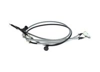 BOSCH 1987482147 - Cable de accionamiento, freno de estacionamiento