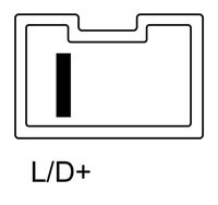 BOSCH 0986032790 - Alternador