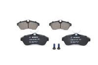 BOSCH 0986424635 - Juego de pastillas de freno