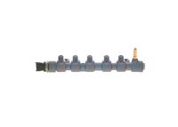 BOSCH 0 445 214 142 - Tubo distribuidor, combustible