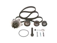 BOSCH 1987946399 - Bomba de agua + kit correa distribución