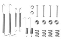 BOSCH 1987475082 - Juego de accesorios, zapatas de freno