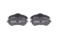 BOSCH 0986494690 - Juego de pastillas de freno