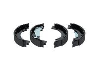 BOSCH 0986487954 - Juego de zapatas de frenos