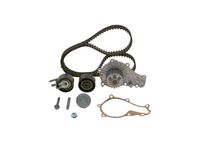 BOSCH 1987946929 - Bomba de agua + kit correa distribución