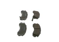 BOSCH 0 986 424 523 - Juego de pastillas de freno