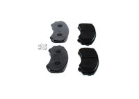 BOSCH 0 986 424 709 - Juego de pastillas de freno