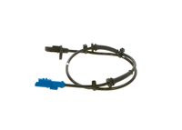BOSCH 0 265 008 485 - Sensor, revoluciones de la rueda
