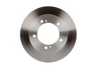 BOSCH 0986479B09 - Disco de freno