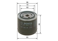 BOSCH 0451203154 - Filtro de aceite