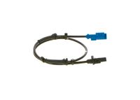 BOSCH 0 265 008 485 - Sensor, revoluciones de la rueda