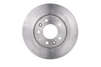 BOSCH 0986479132 - Disco de freno