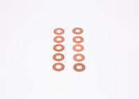 BOSCH F 00V C17 503 - Junta tórica, cavidad inyector