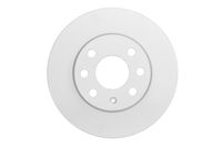 BOSCH 0986479190 - Disco de freno
