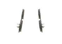 BOSCH 0 986 424 445 - Juego de pastillas de freno