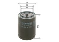 BOSCH 0451203012 - Filtro de aceite