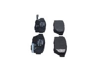 BOSCH 0986424464 - Juego de pastillas de freno