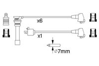BOSCH 0986356925 - Juego de cables de encendido