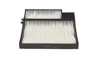 BOSCH 1987432276 - Filtro, aire habitáculo