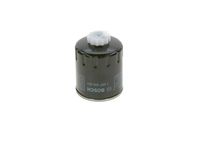 BOSCH 1457434291 - Filtro combustible