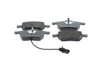 BOSCH 0986460118 - Juego de pastillas de freno