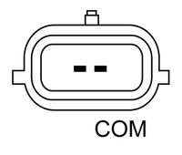 BOSCH 0986080410 - Alternador
