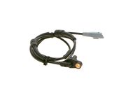 BOSCH 0 265 007 666 - Sensor, revoluciones de la rueda
