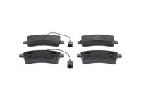 BOSCH 0986494765 - Juego de pastillas de freno