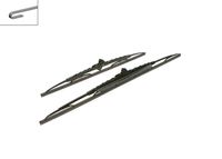 BOSCH 3397001813 - Limpiaparabrisas - Twin