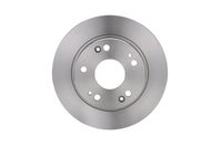 BOSCH 0986479451 - Disco de freno