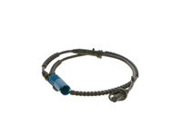 BOSCH 0265007808 - Sensor, revoluciones de la rueda