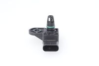 BOSCH 0 261 230 252 - Sensor, presión de sobrealimentación