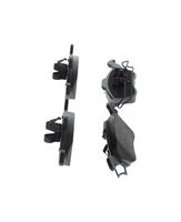 BOSCH 0 986 494 284 - Juego de pastillas de freno