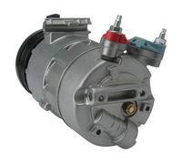 BOSCH 1986AD1118 - Compresor, aire acondicionado