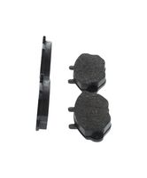 BOSCH 0 986 494 287 - Juego de pastillas de freno