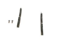 BOSCH 0 986 494 010 - Juego de pastillas de freno