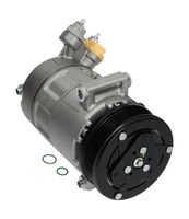 BOSCH 1986AD1355 - Compresor, aire acondicionado
