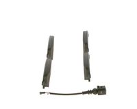 BOSCH 0 986 495 094 - Juego de pastillas de freno