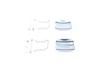 BOSCH 1 987 474 333 - Kit de accesorios, pastillas de frenos