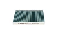 BOSCH 0986628541 - Filtro, aire habitáculo - FILTRO+