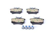 BOSCH 0 986 494 514 - Juego de pastillas de freno