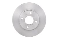 BOSCH 0986478729 - Disco de freno