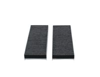 BOSCH 1987432422 - Filtro, aire habitáculo