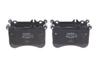 BOSCH 0986494780 - Juego de pastillas de freno