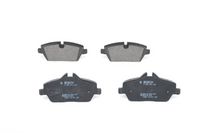 BOSCH 0986494120 - Juego de pastillas de freno