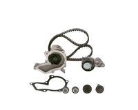 BOSCH 1987946431 - Bomba de agua + kit correa distribución