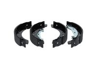 BOSCH 0986487745 - Juego de zapatas de frenos