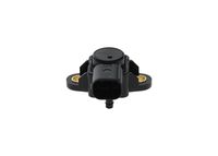 BOSCH 0261230439 - Sensor, presión de sobrealimentación