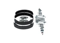 BOSCH 0 204 113 816 - Juego de zapatas de frenos, freno de estacionamiento