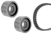 BOSCH 1987948582 - Juego de correas dentadas